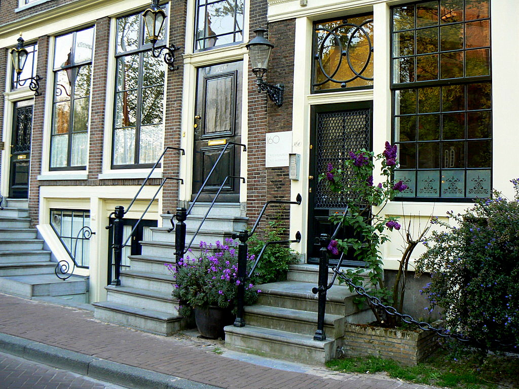Amsterdam canal tour